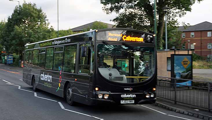 Trent Barton Scania L94UB Wright 629 Calverton